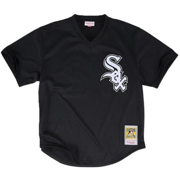 NWT Mitchell & Ness MLB Authentic Jersey – Chicago White Sox Bo Jackson #8 – 2XL - Picture 1 of 12